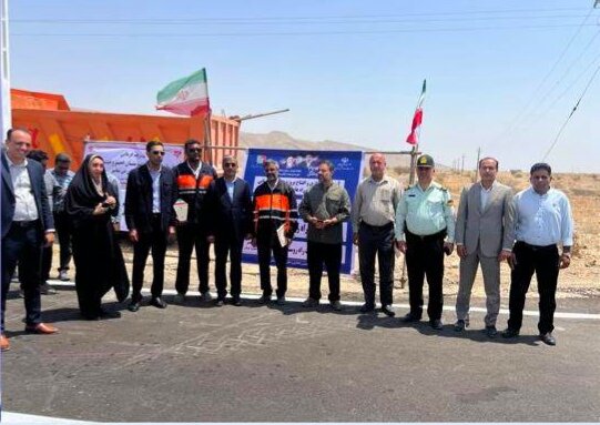 فرماندار بندرخمیر: ۲۳۷ میلیارد تومان پروژه در هفته دولت به بهرهبرداری رسید
