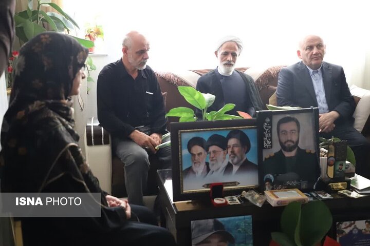 حجت الاسلام انصاری: مکتب عاشورا در خون شهدای ایران اسلامی تداوم یافته است