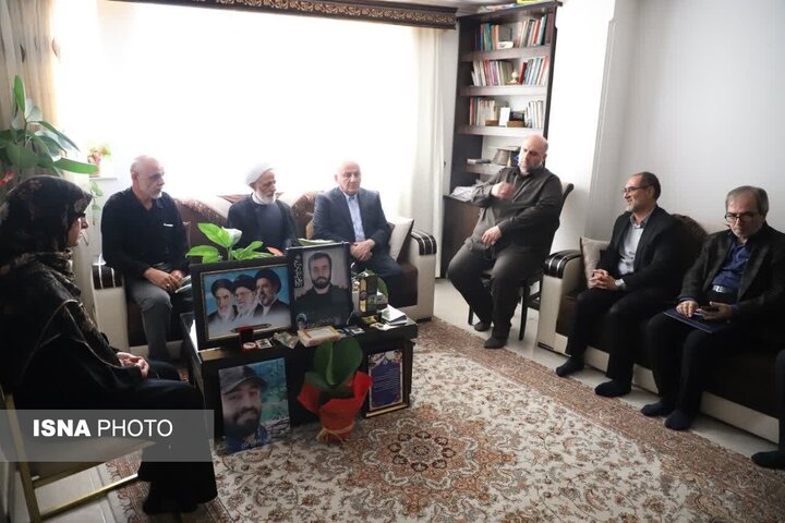 حجت الاسلام انصاری: مکتب عاشورا در خون شهدای ایران اسلامی تداوم یافته است