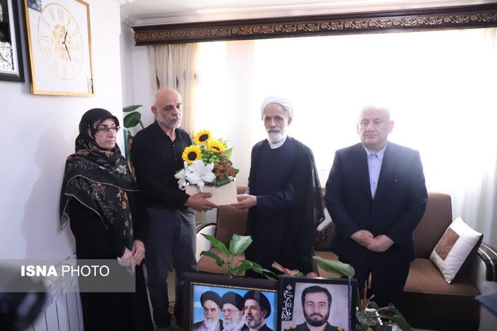 حجت الاسلام انصاری: مکتب عاشورا در خون شهدای ایران اسلامی تداوم یافته است
