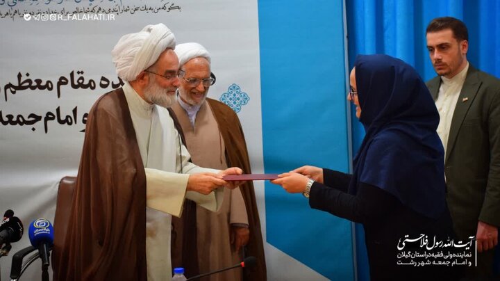 نماینده ولی‌فقیه در گیلان: رسانه‌ها در خط مقدم جبهه تبیین قرار دارند