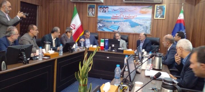 تأکید معاون وزیر جهاد کشاورزی بر توسعه ظرفیت بنادر شمالی و تقویت حمل کالاهای اساسی