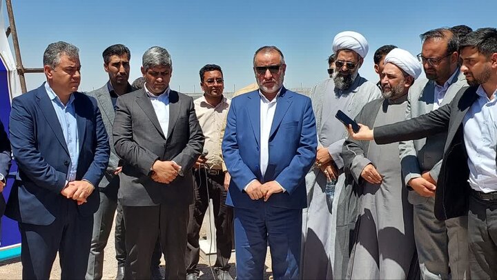 استاندار خراسان جنوبی: توسعه نیروگاه‌های خورشیدی از محورهای مهم مدیریت ناترازی انرژی است