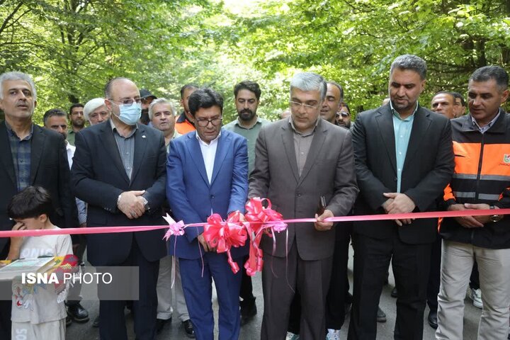 آغاز ۹۲ پروژه عمرانی شهرستان سوادکوه در دولت چهاردهم