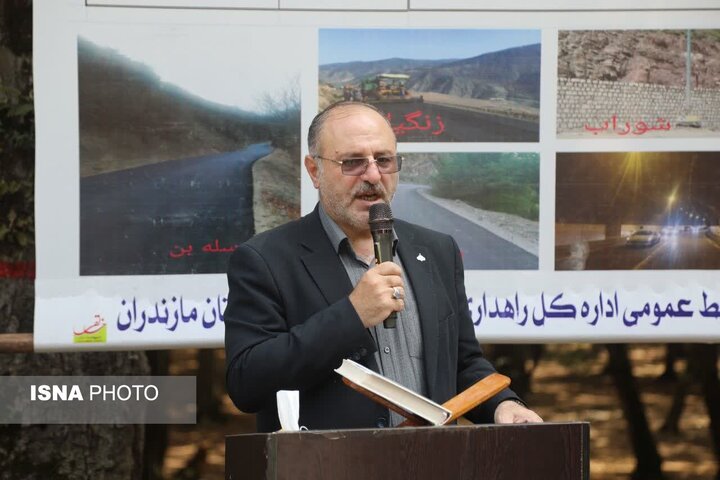 آغاز ۹۲ پروژه عمرانی شهرستان سوادکوه در دولت چهاردهم