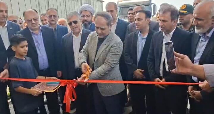 تقویت زنجیره تأمین کالاهای اساسی در شمال کشور با افزایش ظرفیت انبارداری در بندر امیرآباد