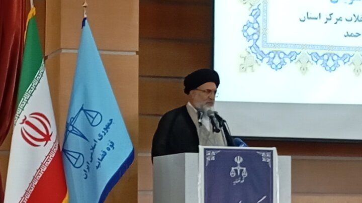 رئیس کل دادگستری کهگیلویه و بویراحمد معارفه شد