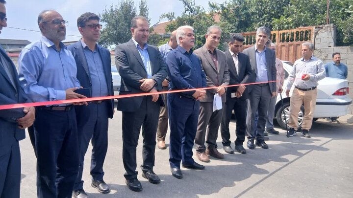 مدیرکل بنیاد مسکن: ۱۱۴ پروژه طرح هادی مازندران در هفته دولت به بهره‌برداری می‌رسد
