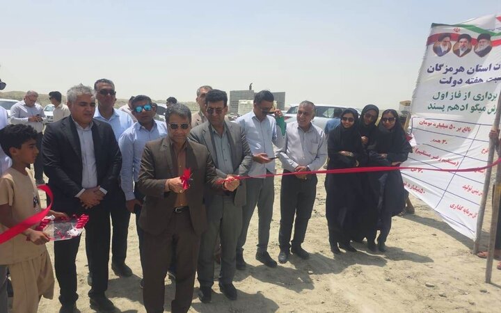 پرورش میگو؛کلید اشتغال پایدار و رونق اقتصادی در سیریک