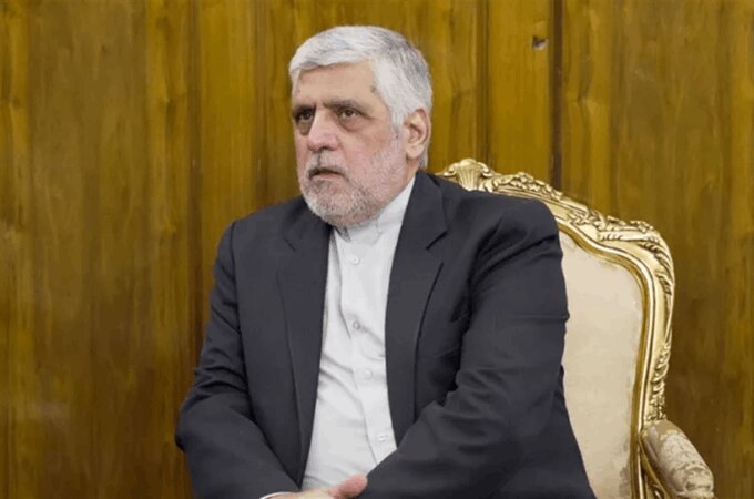 تمدید ۶ ماهه اقامت سفیر ایران در لبنان