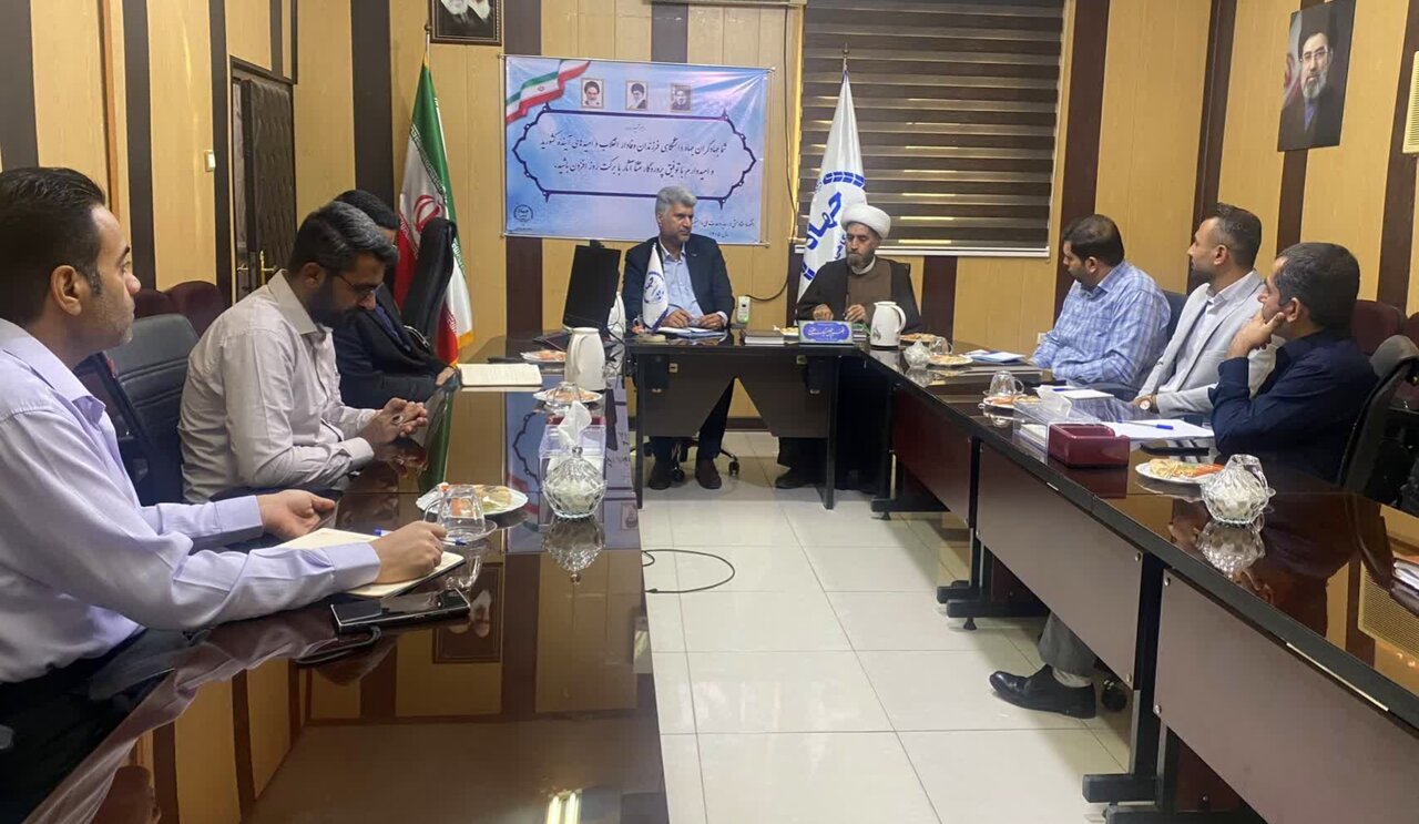 جهاد دانشگاهی باید به «قرارگاه حل مسائل» هرمزگان تبدیل شود