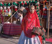 برگزاری نمایشگاه اقوام و عشایر ایرانی در همدان فرصتی برای معرفی ظرفیت‌های عشایری
