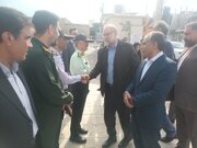 ۳۵ طرح عمرانی و اقتصادی در آبدانان به بهره‌برداری رسید