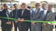 افتتاح ۲ طرح صنعتی و کشاورزی در کرمانشاه با حضور معاون وزیر جهاد کشاورزی