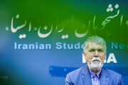 حضور وزیر فرهنگ و ارشاد اسلامی در ایسنا