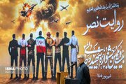 پزشکیان: جنگ همیشه راه‌حل عبور از مشکلات نیست