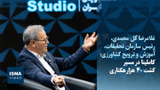 ویدیو/ آزمایش برنج‌های ۱۲ تنی در ایران؛ کاملینا در مسیر کشت ۴۰ هزار هکتاری