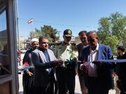 افتتاح ۳ پروژه بازآفرینی شهری در زاهدان