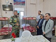 افتتاح بزرگ‌ترین مرکز سوانح و سوختگی جنوب‌شرق کشور در ایرانشهر