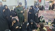 رزمایش «پیامبر اعظم(ص)» با محوریت خدمت و اقتدار در قرچک برگزار شد