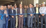 ترانشه حاجی‌آباد با ۵۰۰ میلیارد تومان اعتبار افتتاح شد