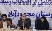 نماینده مجلس: نیروگاه ۵۰۰ مگاواتی محمودآباد وارد فاز اجرایی شد