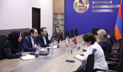 بررسی ابتکار ساخت دومین پل بر رود ارس در مرز دولتی ایران و ارمنستان