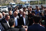 وزیر تعاون: پروژه سالن ورزشی کارگران سی‌سخت در دهه فجر امسال بهره‌برداری می‌شود