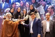 اختتامیه چهاردهمین دوره مسابقات ملی مناظره دانشجویان - اصفهان