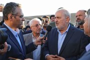 وزیر نیرو: پروژه آبرسانی سرانی را طولانی نکنید؛ هدف، بهره‌برداری تا پایان دولت چهاردهم است