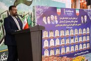 استاندار فارس: اصالت فرهنگی و باورهای دینی، پشتوانه مقاومت و وحدت مردم لارستان است