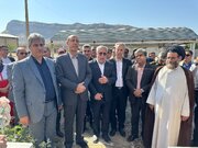 معاون استاندار: توسعه متوازن شهرستان‌ها و تکمیل پروژه‌های نیمه‌تمام اولویت مدیریت فارس است
