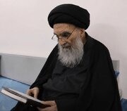 حمایت آیت‌الله سیستانی از یتیمان جنگ‌زده لبنان