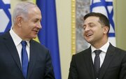 تقدیر زلنسکی از نامه ضدایرانی نتانیاهو!