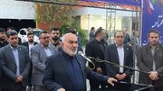 استاندار خوزستان در آیین افتتاح نمایشگاه هفته دولت: در هر شرایطی در کنار مردم هستیم