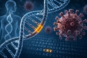 ردپای ویروس‌های کهن در DNA انسان