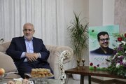 در شرایط جنگ فراگیر باید با هوشیاری مسیر خدمت و مقاومت را ادامه دهیم