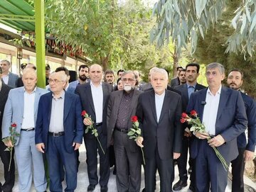سفر وزیر میراث‌فرهنگی، گردشگری و صنایع دستی به لرستان