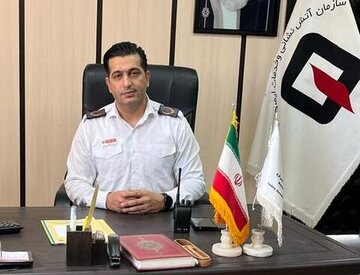 رئیس سازمان آتش‌نشانی کرج: حوادث مرداد ۲۶ فوتی داشت