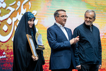 بیست و یکمین جشنواره شهید رجایی با حضور رئیس جمهور