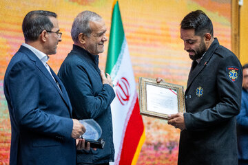 بیست و یکمین جشنواره شهید رجایی با حضور رئیس جمهور