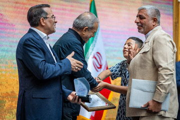 بیست و یکمین جشنواره شهید رجایی با حضور رئیس جمهور