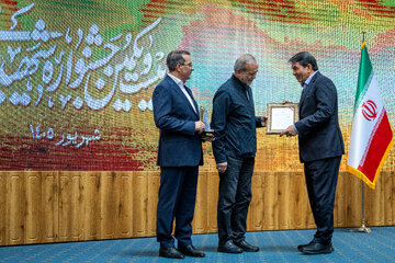 بیست و یکمین جشنواره شهید رجایی با حضور رئیس جمهور