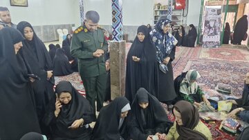 رزمایش «پیامبر اعظم(ص)» با محوریت خدمت و اقتدار در قرچک برگزار شد