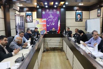 پایش مستمر طرح‌های صنعتی فارس برای جلوگیری از راکد ماندن اراضی انجام می‌شود