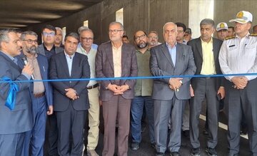 ترانشه حاجی‌آباد با ۵۰۰ میلیارد تومان اعتبار افتتاح شد