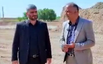 فعالیت همزمان پنج جبهه کاری در محور سه‌کیلومتری کمربندی قلعه نو