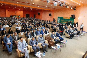 اختتامیه چهاردهمین دوره مسابقات ملی مناظره دانشجویان - اصفهان