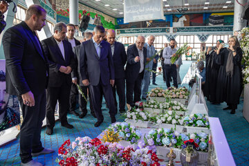 سفر معاون اجرایی رئیس جمهور به گیلان
