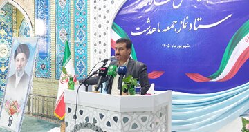 مسئول ستاد نماز جمعه ماهدشت: ستاد قوی، لازمه نماز جمعه اثرگذار است